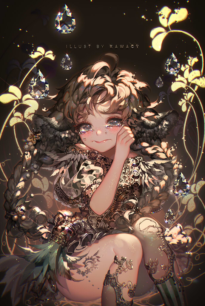 p站画师河cy画集