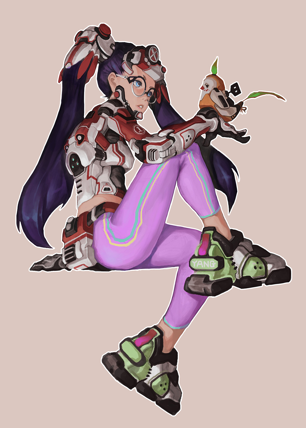 地址 提取码:zejx 铁皮人cg培训实体班 游戏原画,插画