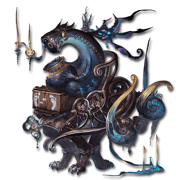 绚丽多彩的召唤兽图集 - 【铁皮人cg艺术培训】_动漫培训_游戏原画